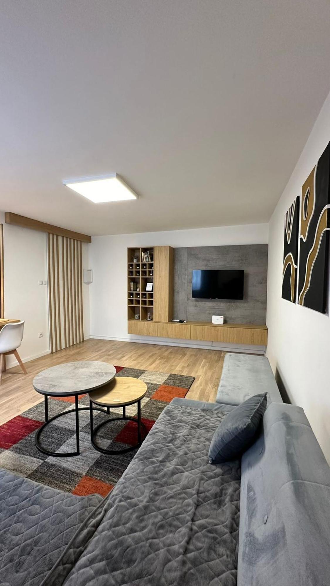 Sarajevo Charm Apartment Dış mekan fotoğraf