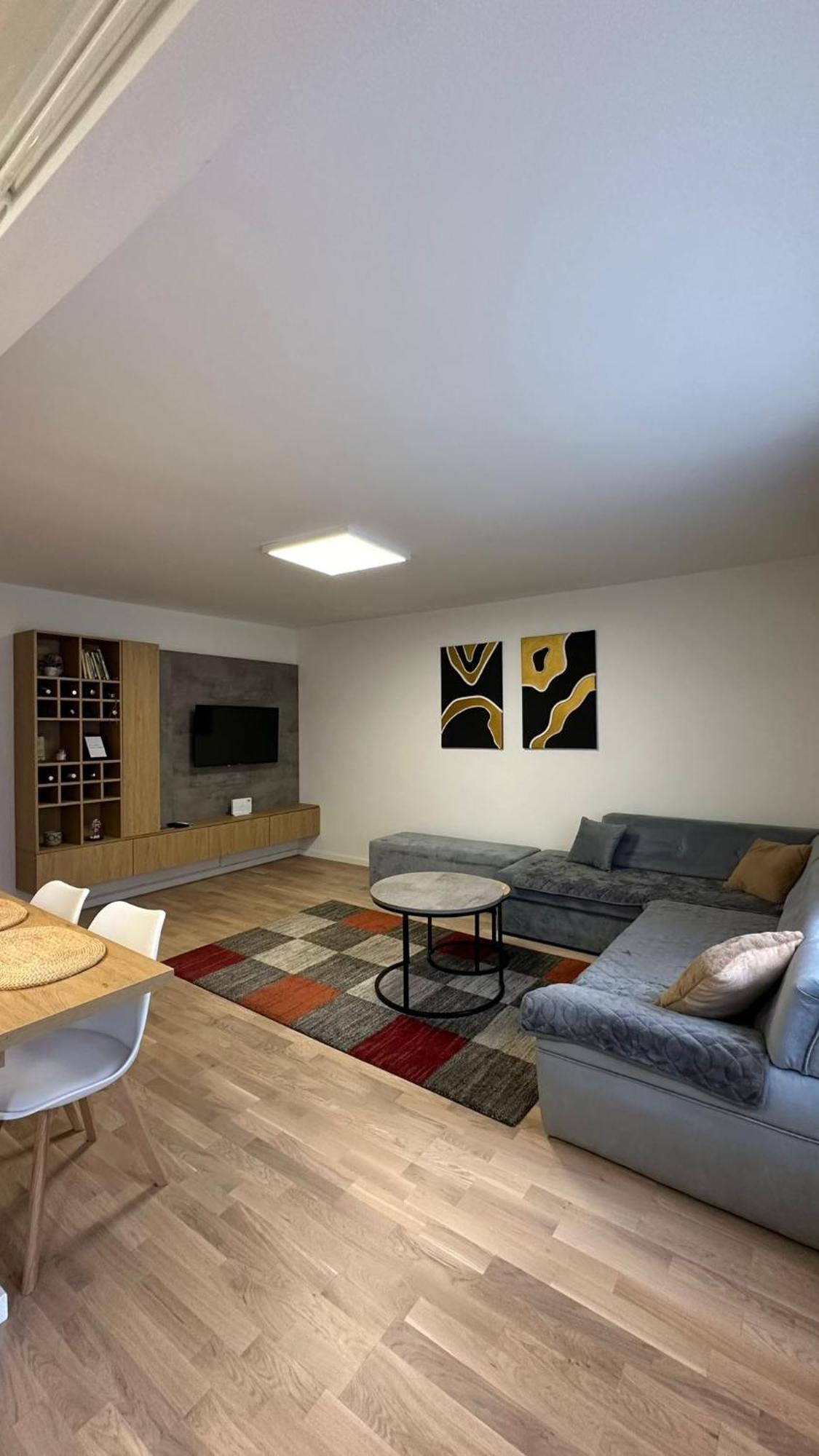 Sarajevo Charm Apartment Dış mekan fotoğraf